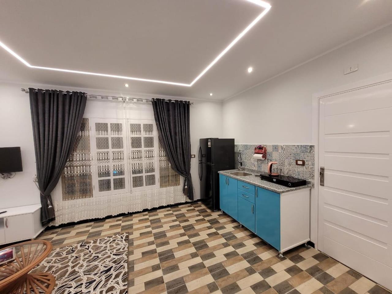 Villa Golden Life Apartments, New Property With Pool Access Λούξορ Δωμάτιο φωτογραφία