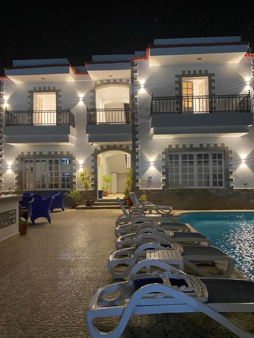 Villa Golden Life Apartments, New Property With Pool Access Λούξορ Εξωτερικό φωτογραφία