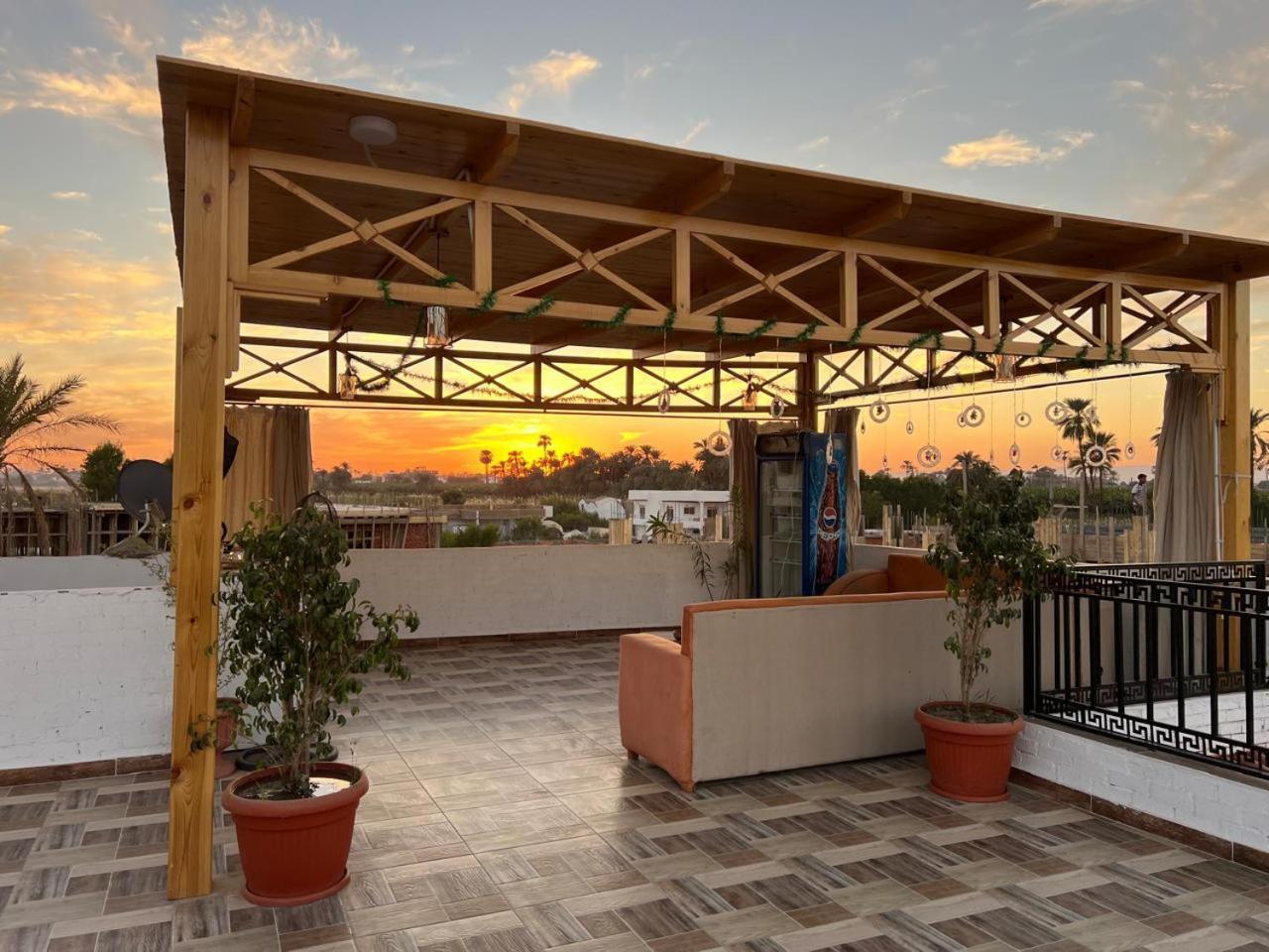 Villa Golden Life Apartments, New Property With Pool Access Λούξορ Εξωτερικό φωτογραφία
